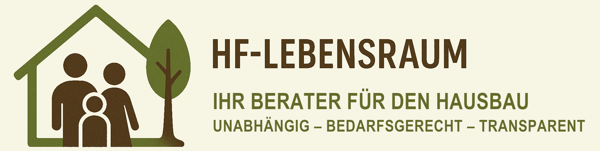 HF-Lebensraum - Ihr Berater für den Hausbau